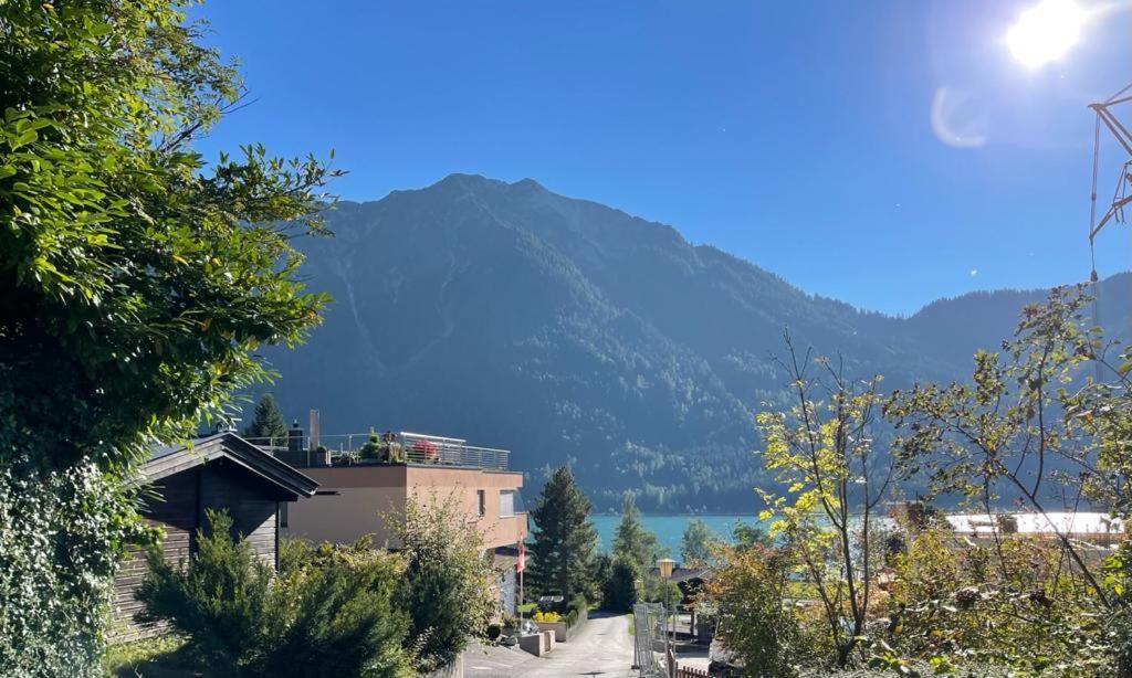 Appartement Mountain Lake マウラッハ エクステリア 写真