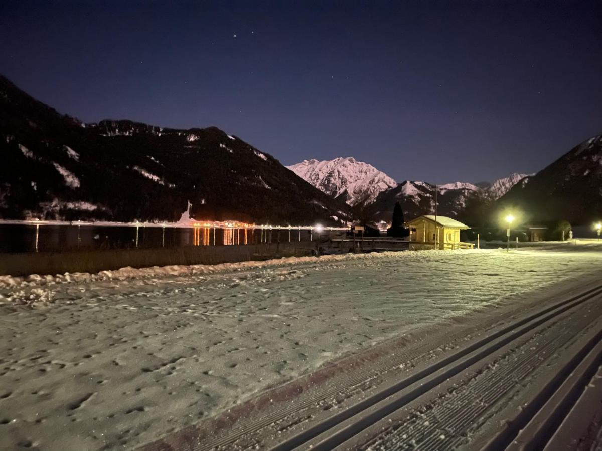 Appartement Mountain Lake マウラッハ エクステリア 写真