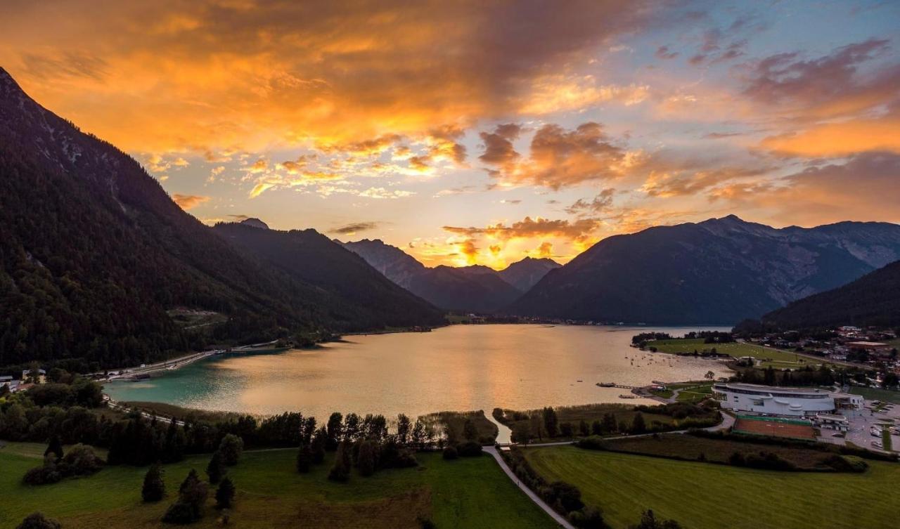 Appartement Mountain Lake マウラッハ エクステリア 写真