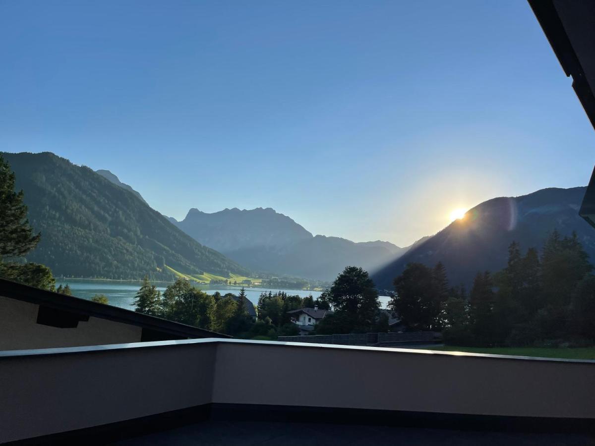 Appartement Mountain Lake マウラッハ エクステリア 写真