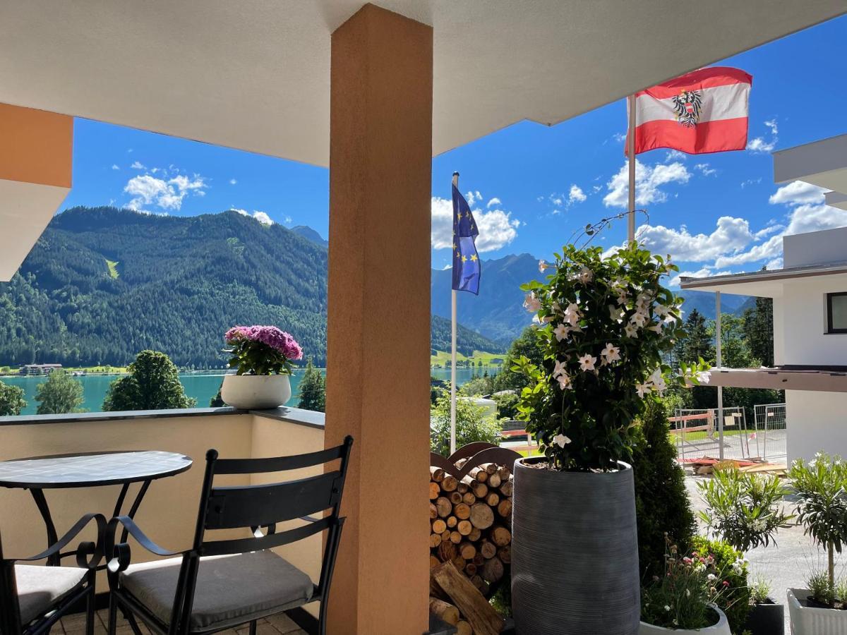 Appartement Mountain Lake マウラッハ エクステリア 写真