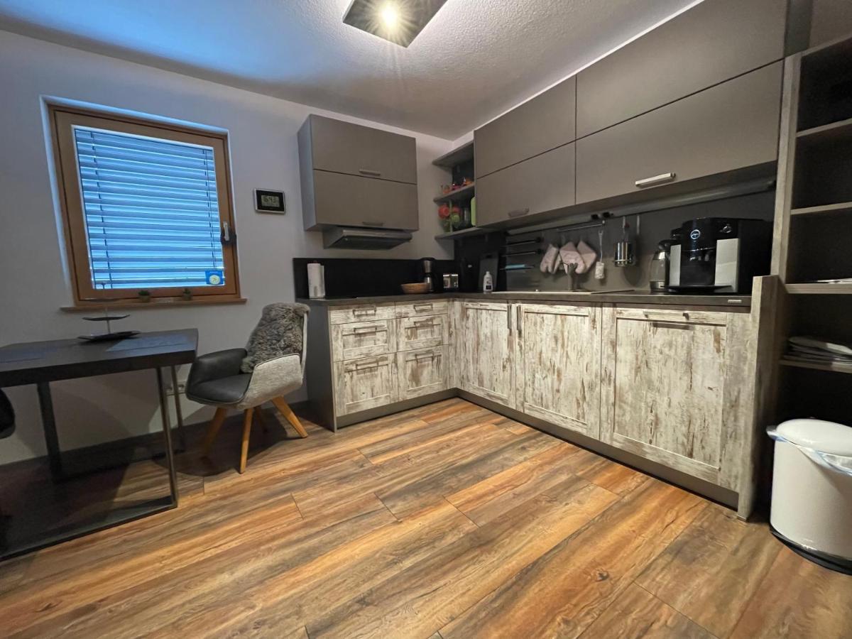 Appartement Mountain Lake マウラッハ エクステリア 写真