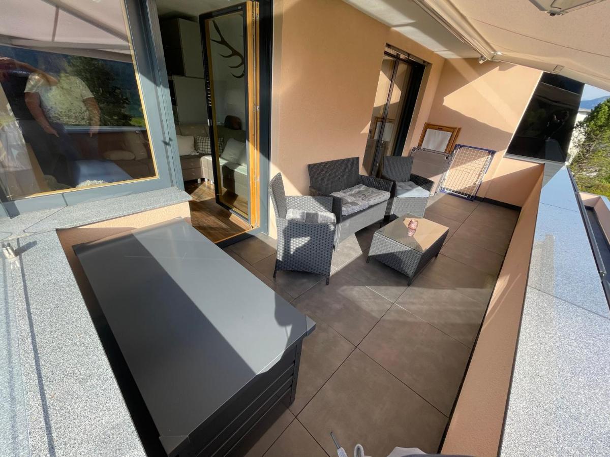 Appartement Mountain Lake マウラッハ エクステリア 写真