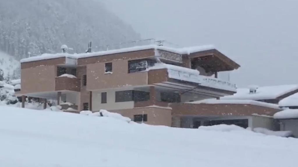 Appartement Mountain Lake マウラッハ エクステリア 写真