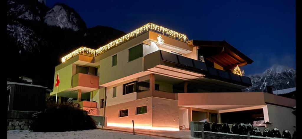 Appartement Mountain Lake マウラッハ エクステリア 写真