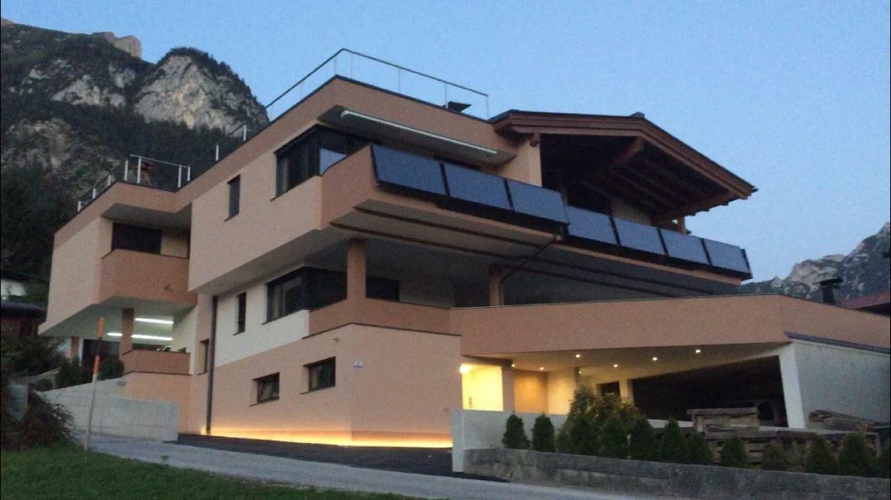 Appartement Mountain Lake マウラッハ エクステリア 写真