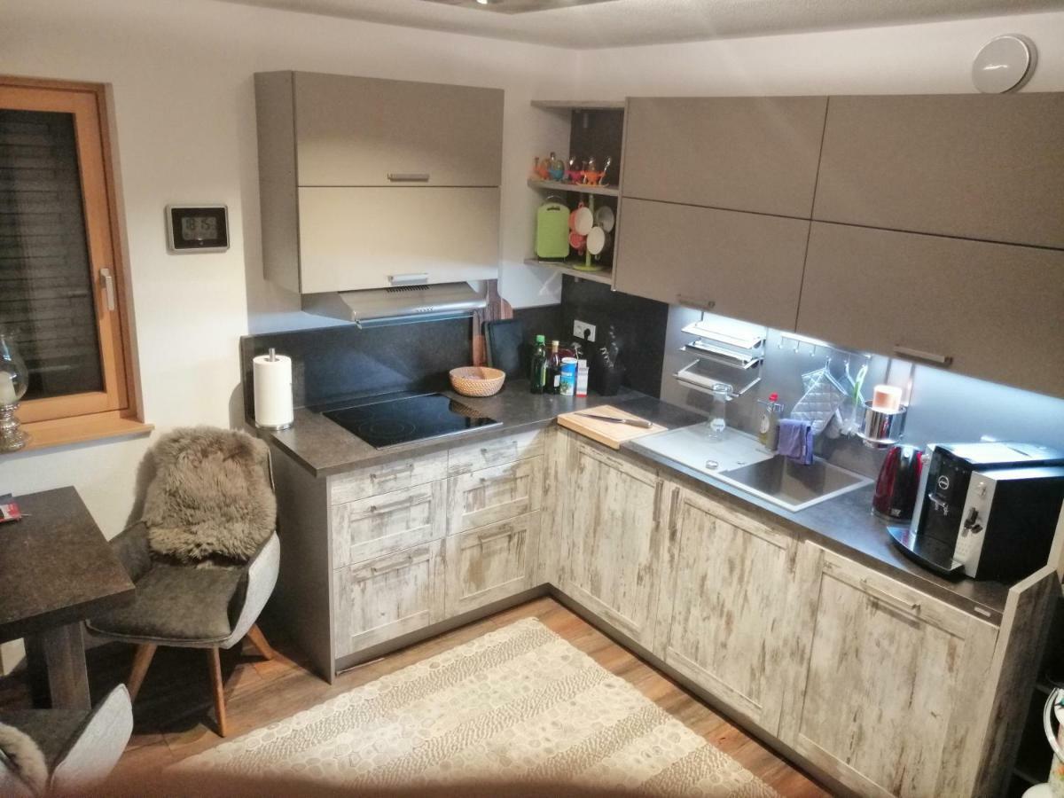 Appartement Mountain Lake マウラッハ エクステリア 写真