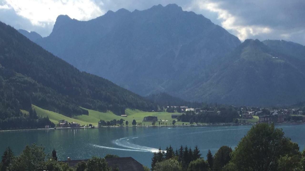 Appartement Mountain Lake マウラッハ エクステリア 写真