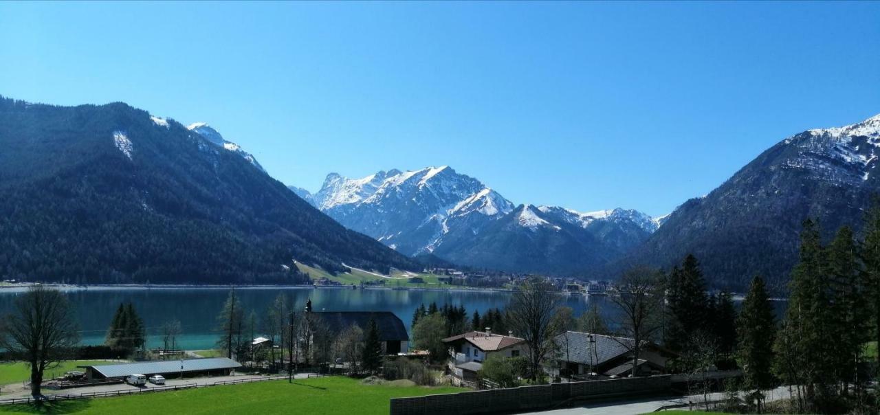 Appartement Mountain Lake マウラッハ エクステリア 写真